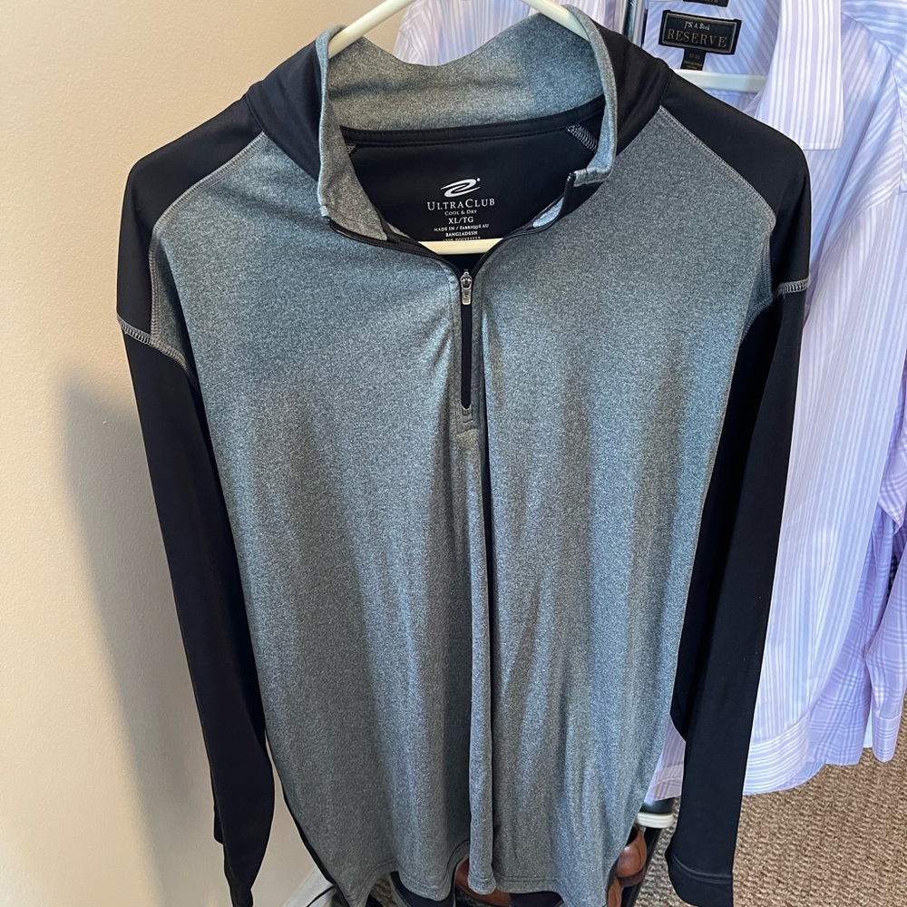 1/4 zip , quarter zip , zip up